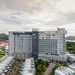 5* 酒店 The Riyaz Lavanya Langkawi