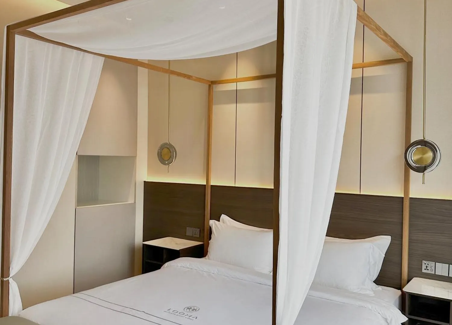 Looma Private Pool Villas Пантай-Сенанг