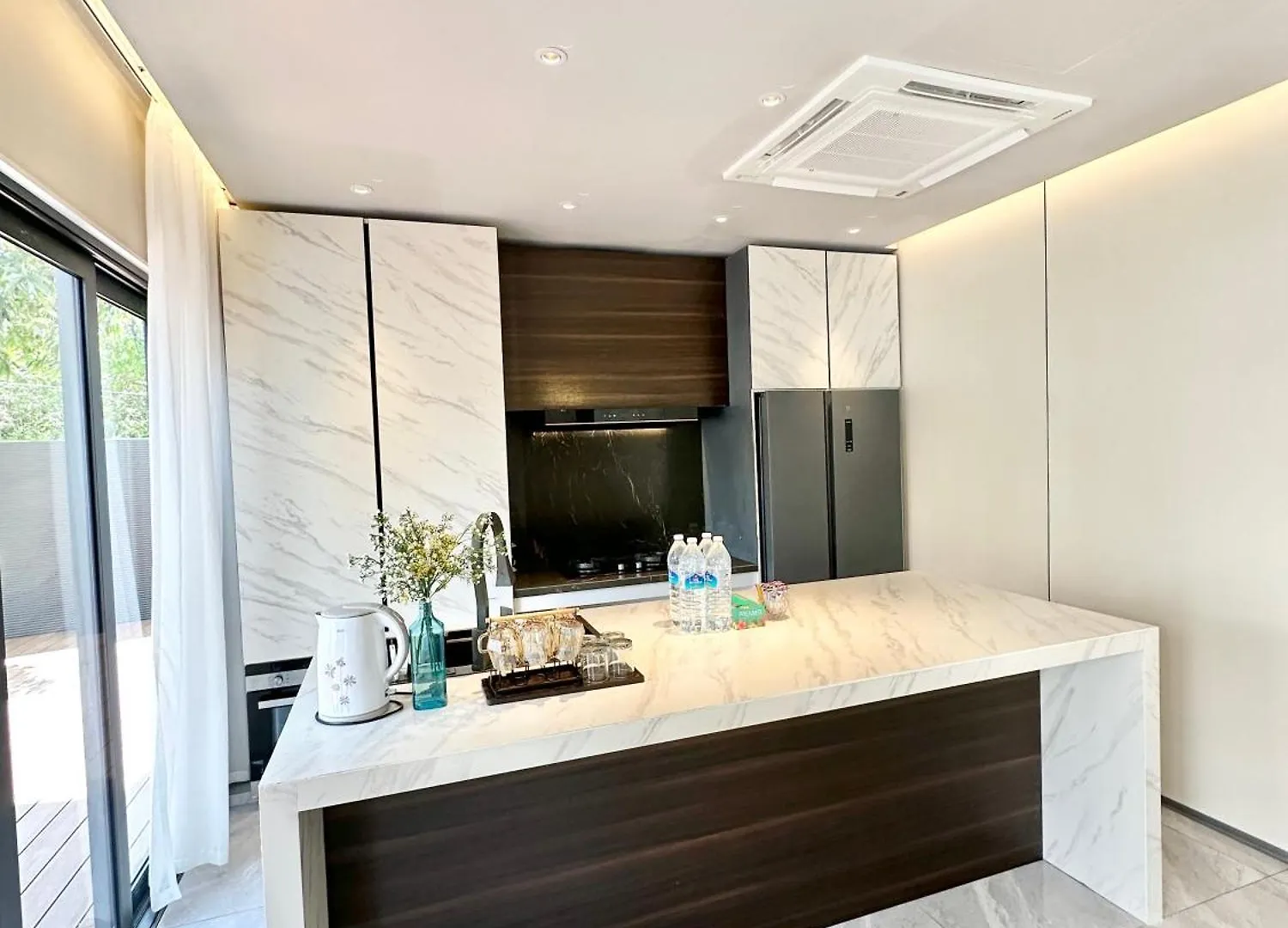 Looma Private Pool Villas Пантай-Сенанг 0*,
