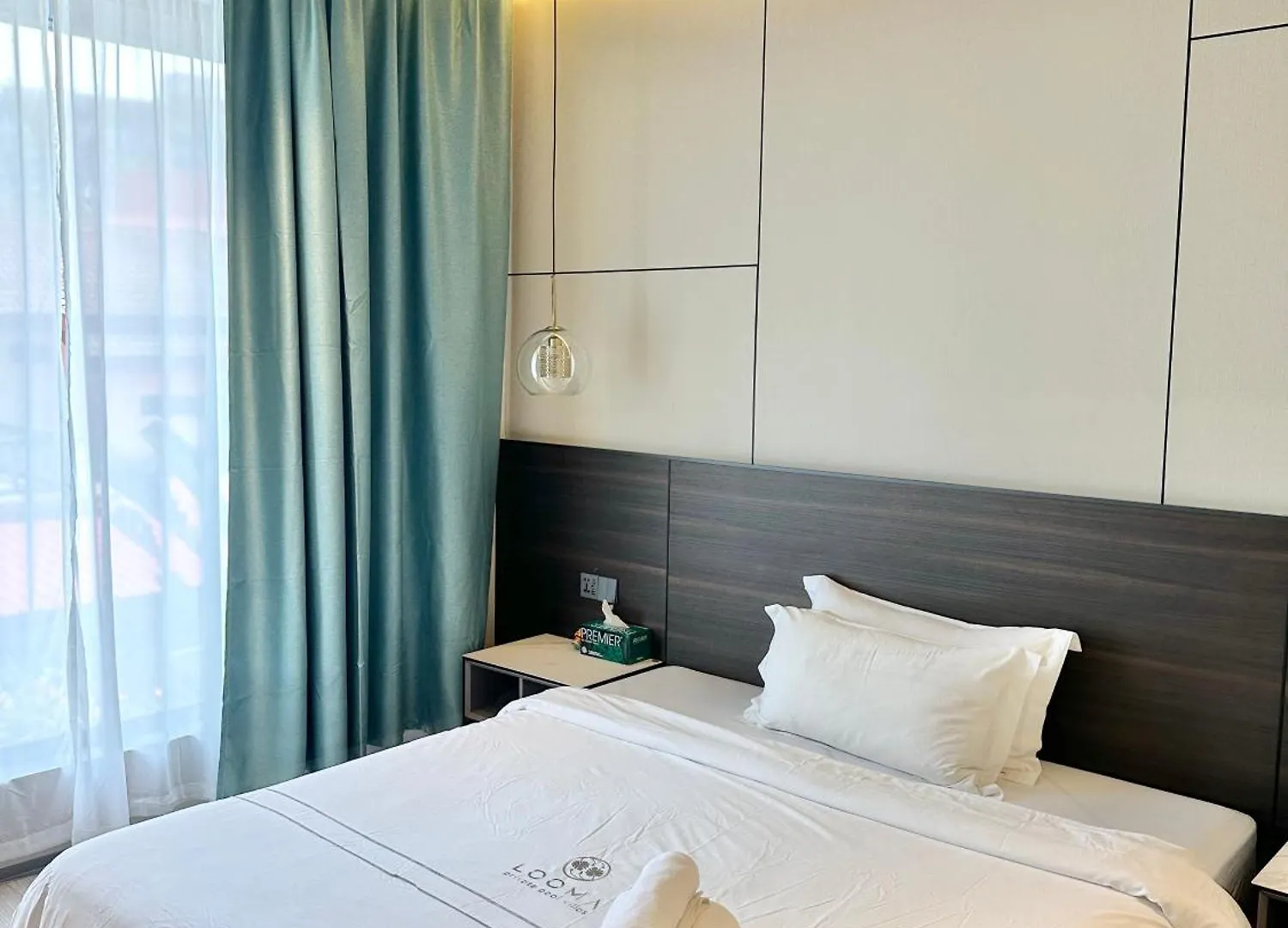 Looma Private Pool Villas Пантай-Сенанг 0*,  Малайзия
