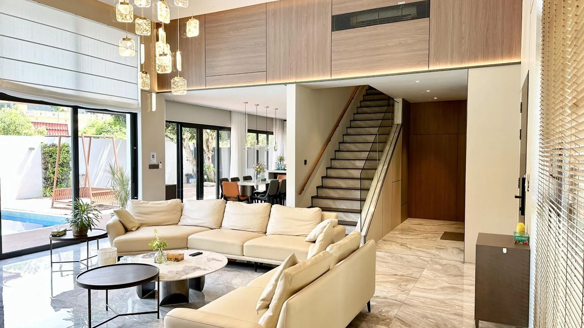 Looma Private Pool Villas Пантай-Сенанг