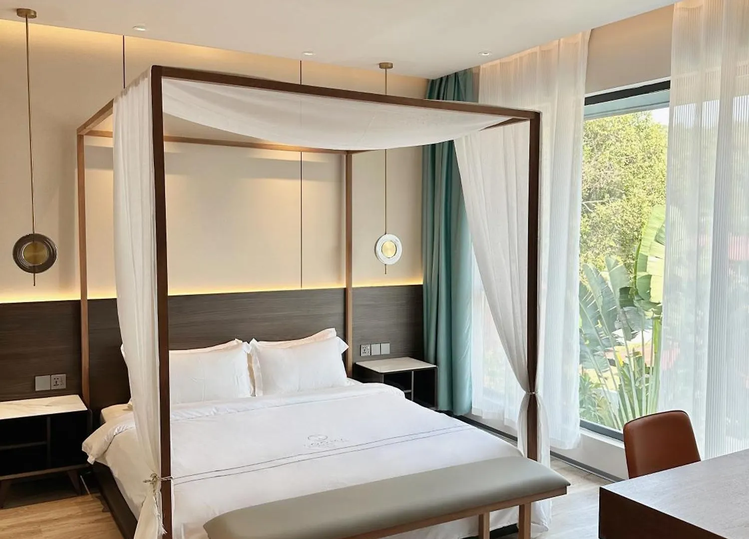 Looma Private Pool Villas Пантай-Сенанг
